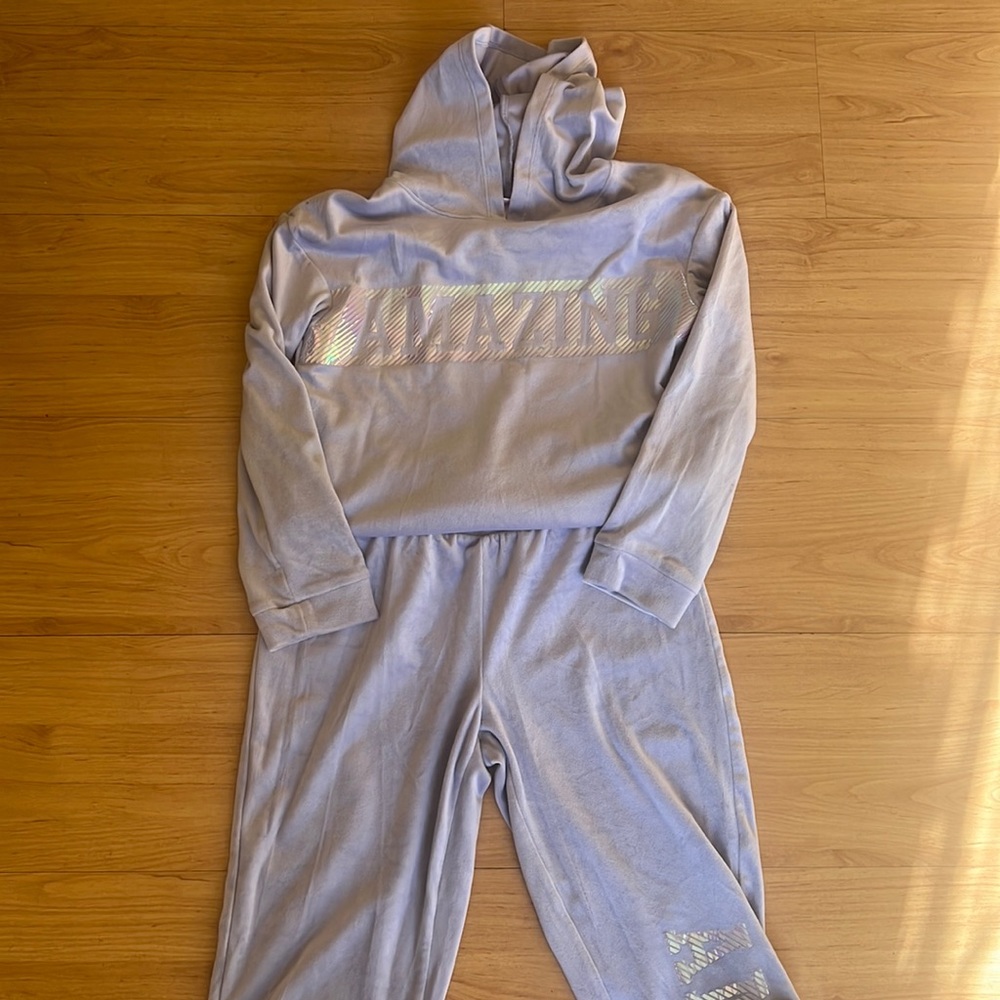 More Than Magic 2 piece jogger suit